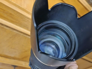 Obiectiv Tamron 70-200 mm ; f 2, 8