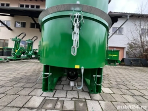 Malaxor beton furaje- Germania  - imagine 2