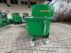 Malaxor beton furaje- Germania  - imagine 5