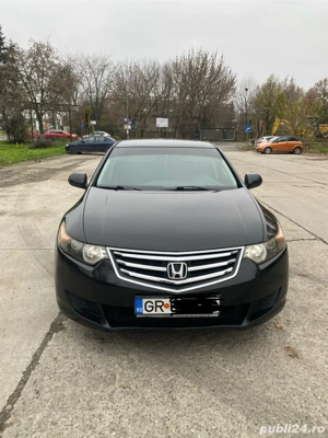 Honda Accord 2.0 cu gpl