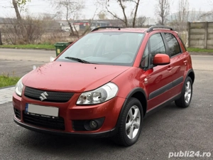 Suzuki SX4 1.9 DDIS 120CP 4WD - 130.000KM An Fabricatie 2008