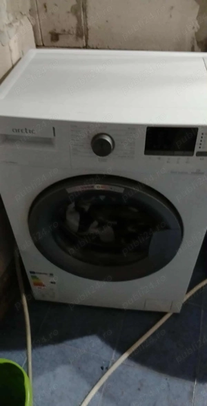 Mașină de spălat 3 ani garanție a