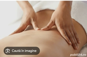Fac masaj de relaxare și erotic 