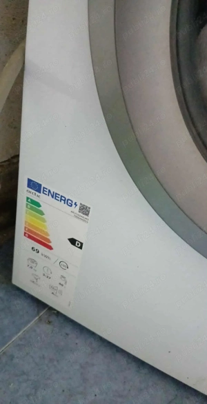 Mașină de spălat 3 ani garanție a - imagine 2