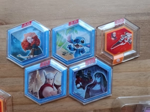 Disney Infinity Power Discs   19 RON buc - imagine 3