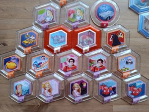 Disney Infinity Power Discs   19 RON buc - imagine 2