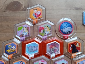Disney Infinity Power Discs   19 RON buc - imagine 4