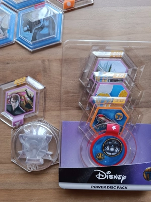Disney Infinity Power Discs   19 RON buc - imagine 5