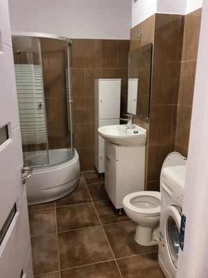 Proprietar inchiriez garsoniera mare 43 mp Exigent Plaza Residence - imagine 7