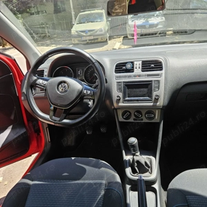 Volkswagen POLO 1.4 TDI 2014 - imagine 10