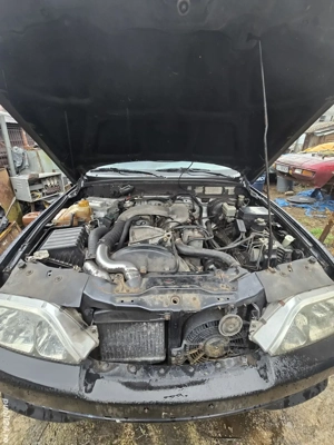 Dezmenbrez Daewoo Musso TD - imagine 2