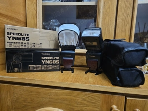 Yongnuo speedlite YN 685 - imagine 2
