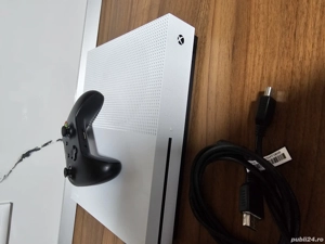 vand xbox  one s 1 tb  11 jocuri