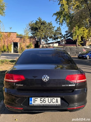 Volkswagen PassatB8 2.0 TDI 150 Cp  - imagine 7