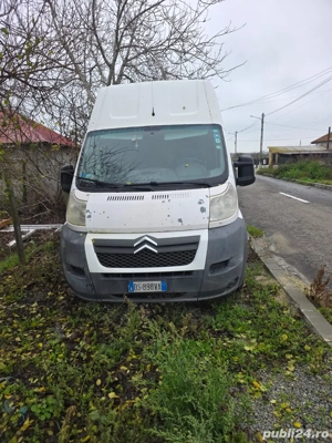 Citroen Jumper 2009 - imagine 5