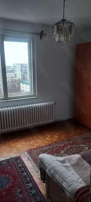 PF vând apart 2 camere decomandat de 53 mp sau schimb cu garsoniera - imagine 2