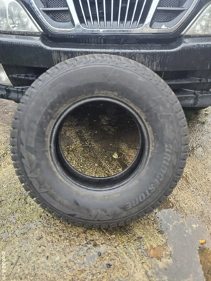 Vând 4 cauciucuri "Bridgeston" - imagine 4