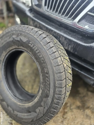 Vând 4 cauciucuri "Bridgeston" - imagine 3