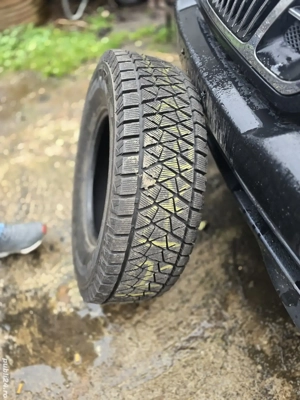 Vând 4 cauciucuri "Bridgeston" - imagine 2