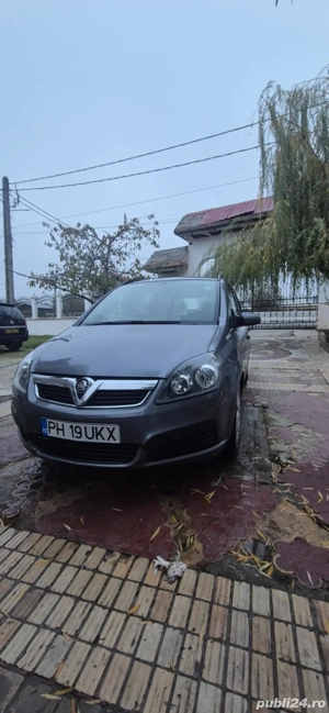 opel zafira b