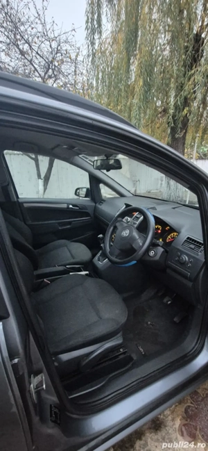 opel zafira b - imagine 3