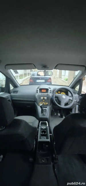 opel zafira b - imagine 2