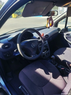 Mercedes A 140 proprietar  - imagine 5
