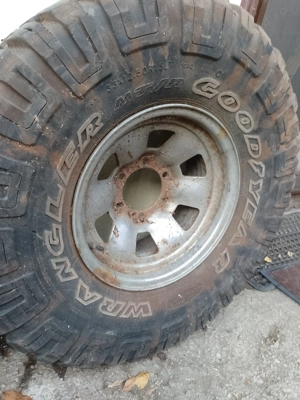 Anvelope 33x12,5R15 LT - imagine 4