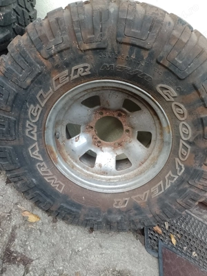 Anvelope 33x12,5R15 LT - imagine 5