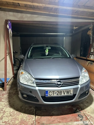 Opel Astra H 1.7 - imagine 4