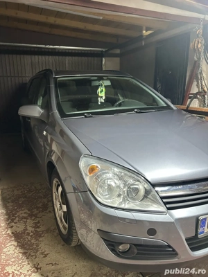 Opel Astra H 1.7 - imagine 3