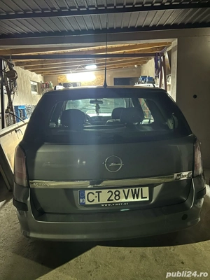Opel Astra H 1.7 - imagine 2