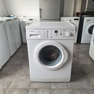 REDUCERE 400 LEI. Masina de spălat rufe Bosch. capacitate cuvă 7 kg.