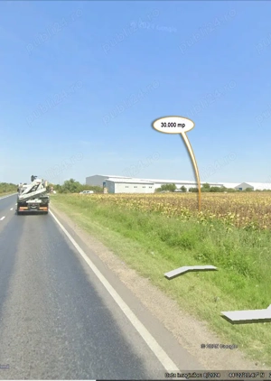 Popești Leordeni teren intravilan centura  300000 mp - imagine 5