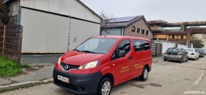 Nissan NV200 2017 1.5DCI Duba marfa