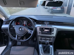             Volkswagen PassatB8 2.0 TDI 150 Cp 11900 Euro - imagine 5