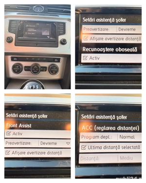             Volkswagen PassatB8 2.0 TDI 150 Cp 11900 Euro - imagine 6