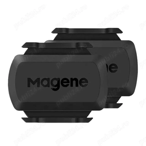 Senzor 2 în 1 cadență viteză GPS Garmin Bryton Igpsport bicicleta mtb - imagine 3