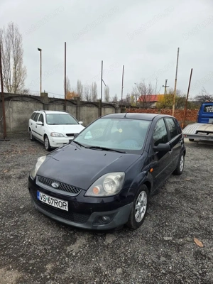 2006 Ford Fiesta 1.3 benzină