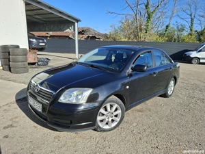 Toyota Avensis 1.8 VVT-i, 2003   Fiabilă, Km reali, Întreținută