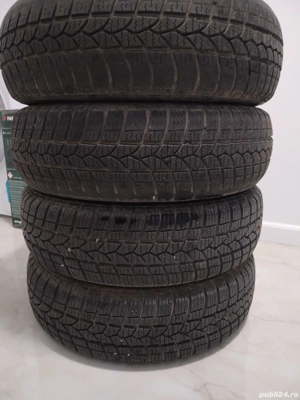 Anvelope de iarna 165-70r14 - imagine 2