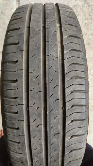 set anvelope de vara continental 185/65/R15 - imagine 3