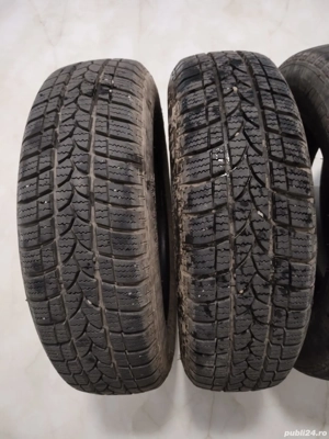 Anvelope de iarna 165-70r14 - imagine 3