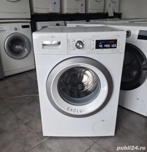 REDUCERE 200 LEI. Bosch 8 kg. import Germania.  impecabilă.  