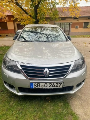 Renault Latitude 2.0 dCi Initiale Aut.