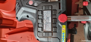 Freza lemn Parkside Performance PPAKF A1 NOU