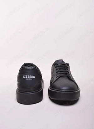 Sneakers Iceberg Piele - imagine 3