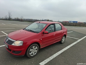 dacia logan  - imagine 3