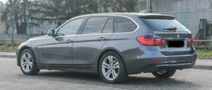 Bmw 318D Automata, Sport Line, 2014 - Înmatriculată  - imagine 3