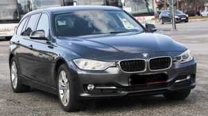 Bmw 318D Automata, Sport Line, 2014 - Înmatriculată  - imagine 2